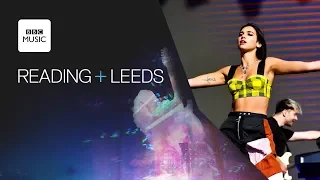 dua lipa new rules reading leeds 2018 