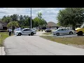 Father shot killed outside home in Deltona