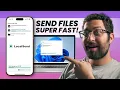 How to Use LocalSend to Transfer Files Between Devices Free Fast