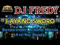 Download Lagu DJ FREDY - LAYANG SWORO || Banjarmasin Athena Mania Are You Ready