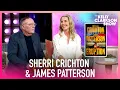 Michael Crichton s Lost Volcano Story Eruption Completed By Wife Sherri James Patterson