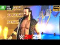Lagu WWE 2K25 Drew Mcintyre Epic Entrance in Smackdown Full HD