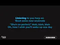 Laufey - From The Start (Karaoke)