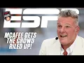 Pat McAfee welcomes GameDay to TEXAS TECH 🔥 'This will be GOATED' 🐐 | College GameDay