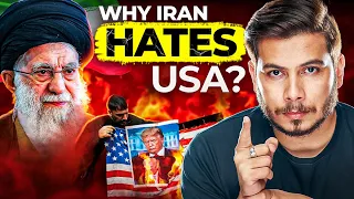 Why Iran Hates USA & Israel