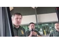 Don t Comply At Illegal Internal Checkpoints - Border Checkpoint 60 Miles From Border