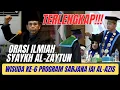 Lagu Syaykh Al Zaytun Visi Indonesia Gunakan Pendidkan, Jangan Spekulasi!