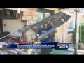 Funerals forced to re-locate after Jeep smashes into Homewood South funeral home