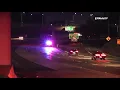 F250 LEADS CHP ON HIGH SPEED CHASE - Fresno Calif 3-19-2022