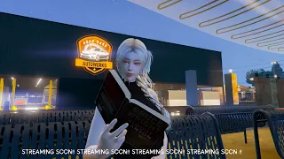 STREAMER MAGANG MENCARI HANTU HEHE