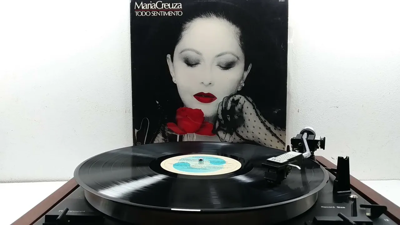 MARIA CREUZA (Vinil 1991)
