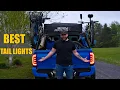 Are These The BEST Tacoma Tail Lights FORM Lighting Tail Light Install