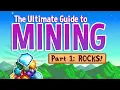 Everything about Rocks in Stardew Valley