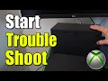 How to Start into Troubleshoot Mode on Xbox Series X S to Reset or Update Best Method