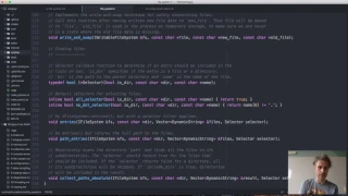 Stingray Engine Code Walkthrough File system