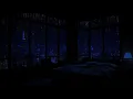 Download Lagu 48-Hour Rain Sounds for Instant Sleep 🎶 Immerse Yourself in the Serenity of Rainy City Nights