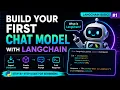Build Your First Chat Model with LangChain ChatOpenAI Tutorial for Beginners Part 1