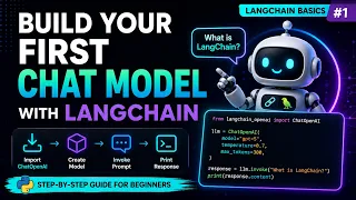 Build Your First Chat Model with LangChain ChatOpenAI Tutorial for Beginners Part 1