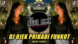 Download DJ OJEK PRIBADI - MANG SARAS FUNKOT TERBARU 2024 | DJ SUDI RMX MP3