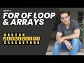 13 - For of Loop and Arrays Modern JavaScript
