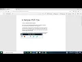 Integrating the PDF Verification API
