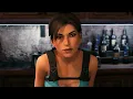 Lara Croft ToO Over Tifa - Final Fantasy 7 Remake