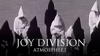 joy division atmosphere official music video 