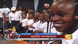 10 over 10 no shida on 10over10 nazizi ft padi wubonn