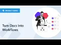 Build Workflows from Documents