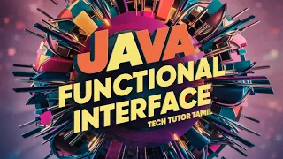 Java Functional Interfaces Simplifying Lambda Expression Tech Tutor Tamil