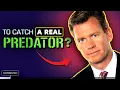 that time To Catch A Predator kinda killed a guy