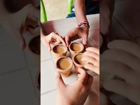 Chay Ki Tapri Par Pi Chay ☕️