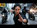 Lagu 【2025 ACTION】Woman Attacked by Thieves — Reveals She’s SWAT, Takes Them All Down!