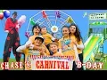 Chase s 6th Birt ay CARNIVAL Party FERRIS WHEEL ALL TO OURSELVES FUNnel V Vlog