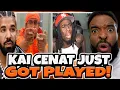 Download Lagu Drake \u0026 Top 5 Disrespects Kai Cenat And Praises Adin Ross!