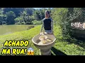 Download Lagu CHAFARIZ NO LIXO/ESCOLHEMOS O NOME DO CHALÉ🏠/Bora pra Roça?