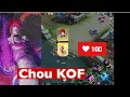 Download Lagu SOLO OFFLANER CHOU KOF SKIN AND EMOJI MOBILE LEGENDS