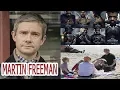 Martin Freeman Lifestyle Net Worth Biography Family kids House and Cars Stars Story