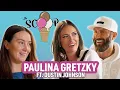 MEET PAULINA GRETZKY DUSTIN JOHNSON The Scoop