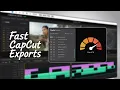 How to Export Fast on CapCut and Reduce Lag 2026 FULL GUIDE