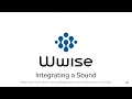 Wwise-101 - Lesson 1