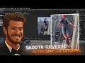 Smooth Reverse and Zoom Tutorial After Effects Sam Ae