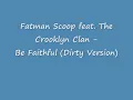 Fatman Scoop Be Faithful