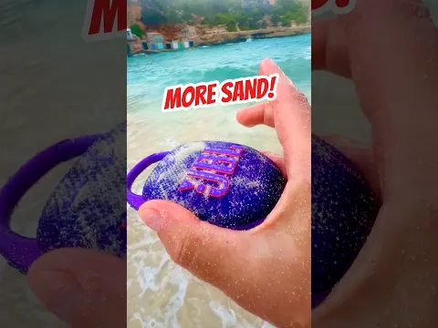 JBL Clip 5 Sand Edition 🏖️