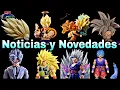 Download Lagu Noticias y Novedades SH Figuarts Dragon Ball Gogeta, Goku ssj3, SDCC 2025, Neokong y mucho más