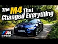 Part Two - On the road in my BMW M4 F82