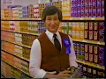 1982 Stater Bros Grocery Stores It s our meat that made us famous TV Commercial