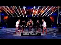 Download Lagu One Direction - Little things, live in Rome 2014.