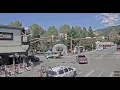 Download Lagu Jackson Hole Wyoming USA Town Square Live Cam - SeeJH.com