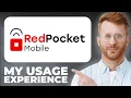 Red Pocket Mobile Operator Review - Usage Experience
